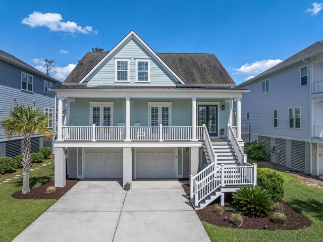 2316 Bucktail Court, Mount Pleasant, SC 29466