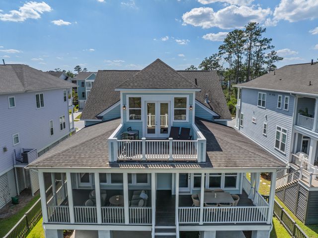 2316 Bucktail Court, Mount Pleasant, SC 29466