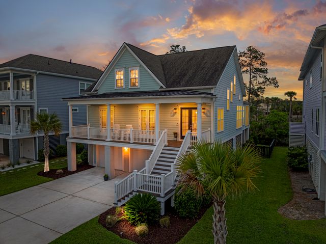 2316 Bucktail Court, Mount Pleasant, SC 29466
