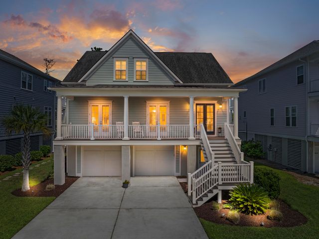 2316 Bucktail Court, Mount Pleasant, SC 29466