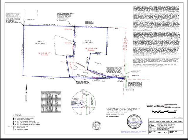 1483 Madison 7855, Huntsville, AR 72740