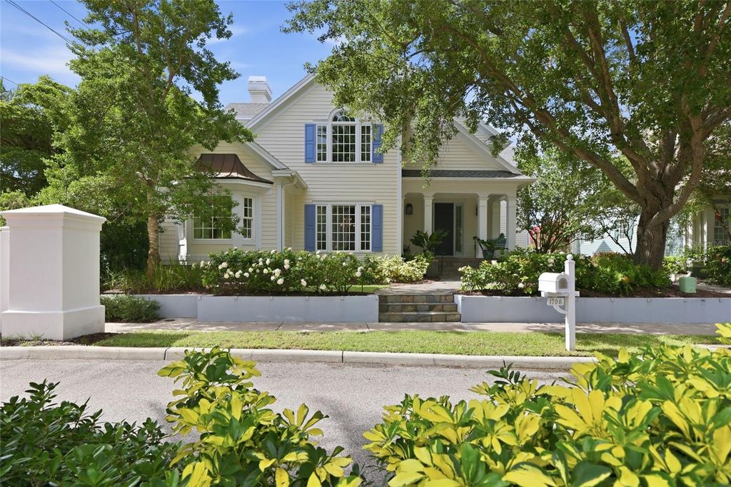 1798 LINCOLN PARK CIRCLE, Sarasota, FL 34236