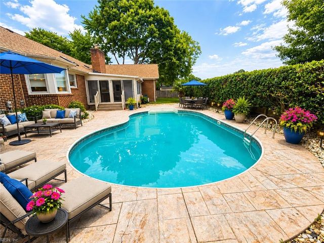 2113 Commodore CT, Virginia Beach, VA 23454