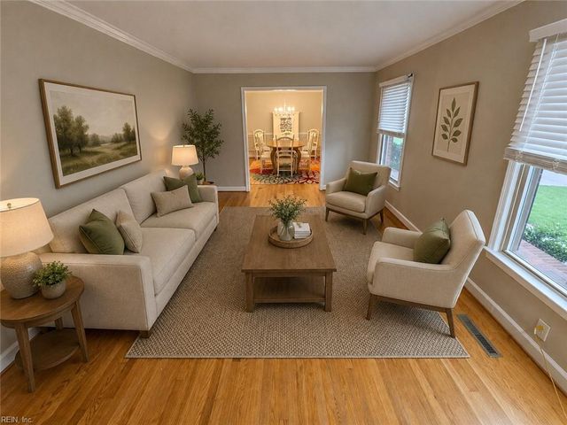 2113 Commodore CT, Virginia Beach, VA 23454