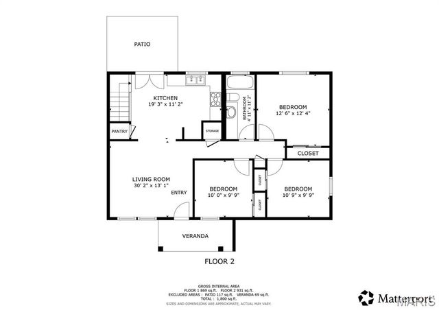 1304 Kew Gardens Drive, Florissant, MO 63031