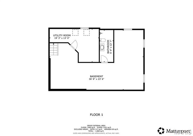 1304 Kew Gardens Drive, Florissant, MO 63031