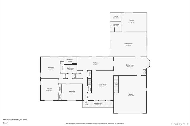 51 Knox Road, Brewster, NY 10509