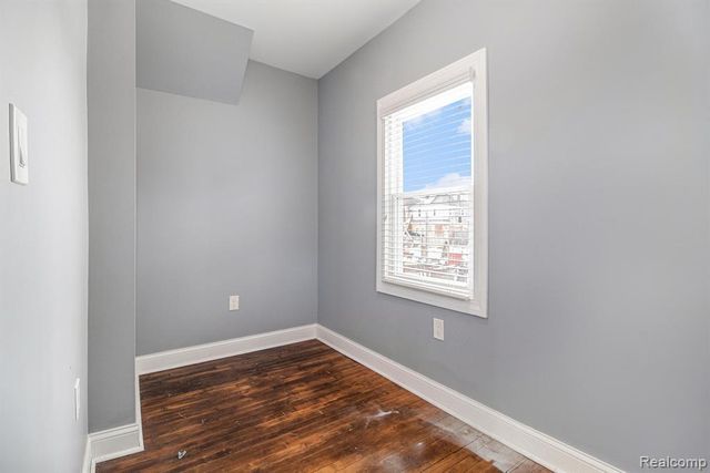 595-597 Belmont Street, Detroit, MI 48202