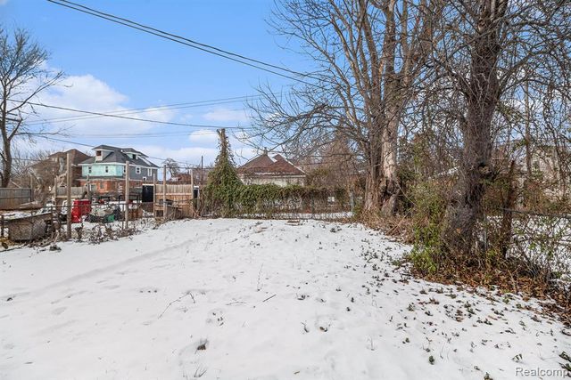 595-597 Belmont Street, Detroit, MI 48202