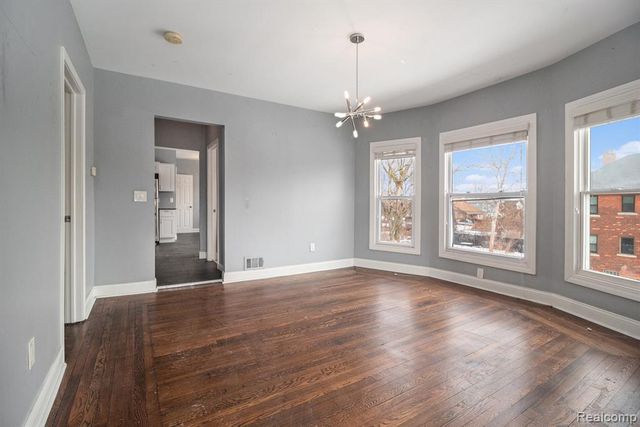 595-597 Belmont Street, Detroit, MI 48202