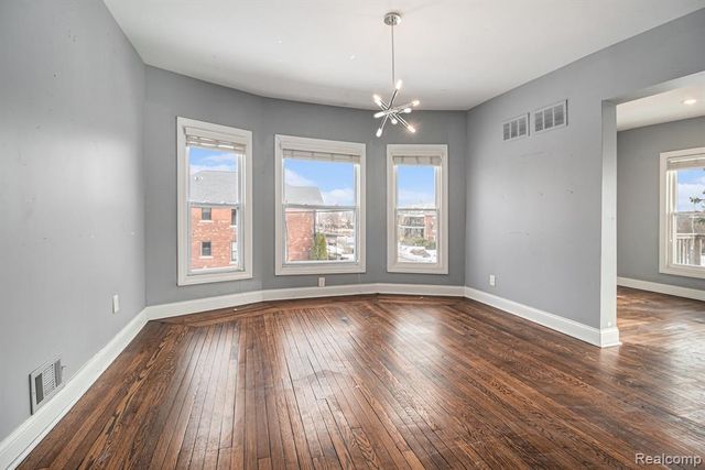 595-597 Belmont Street, Detroit, MI 48202