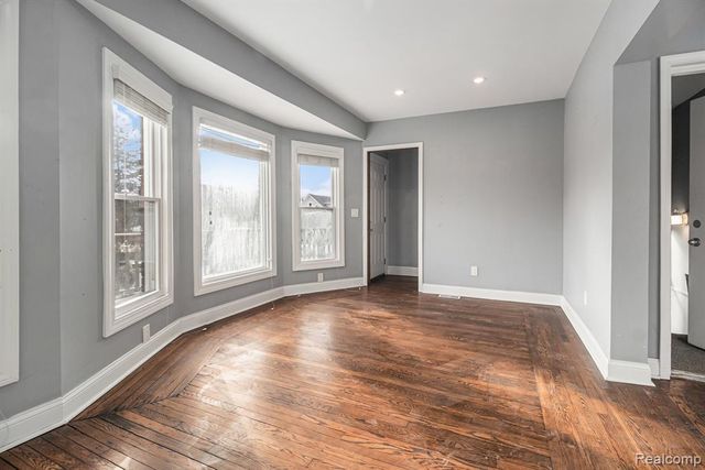 595-597 Belmont Street, Detroit, MI 48202