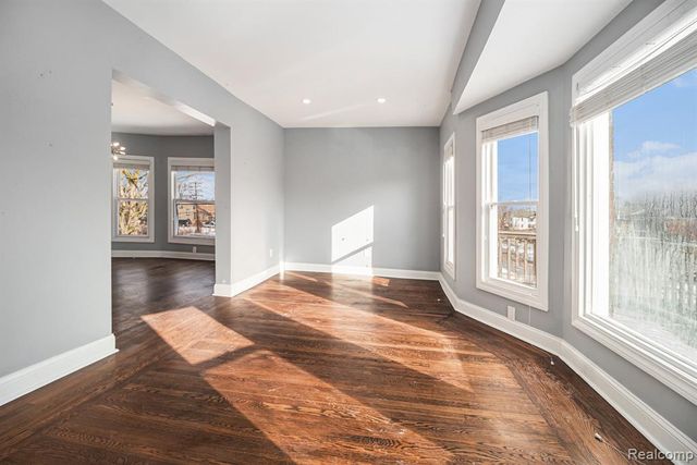 595-597 Belmont Street, Detroit, MI 48202