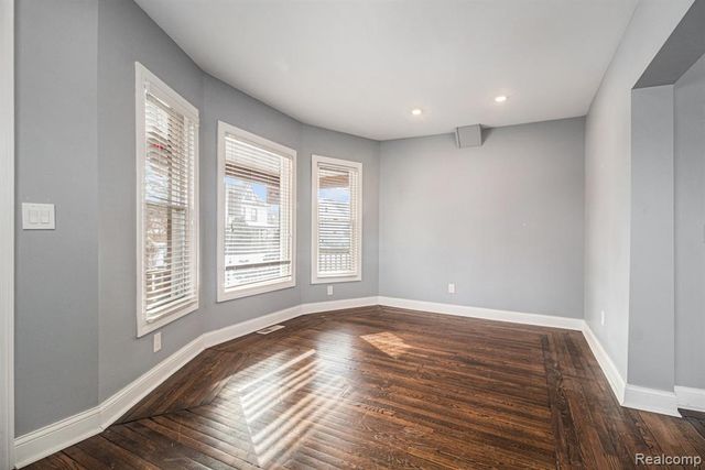 595-597 Belmont Street, Detroit, MI 48202