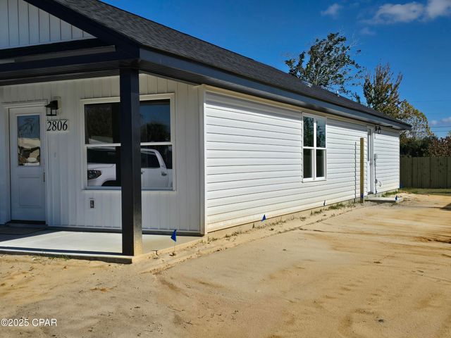 2806 Hyde Avenue, Panama City, FL 32405