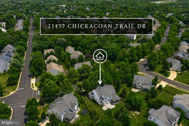 21457 CHICKACOAN TRAIL DR, Broadlands, VA 20148