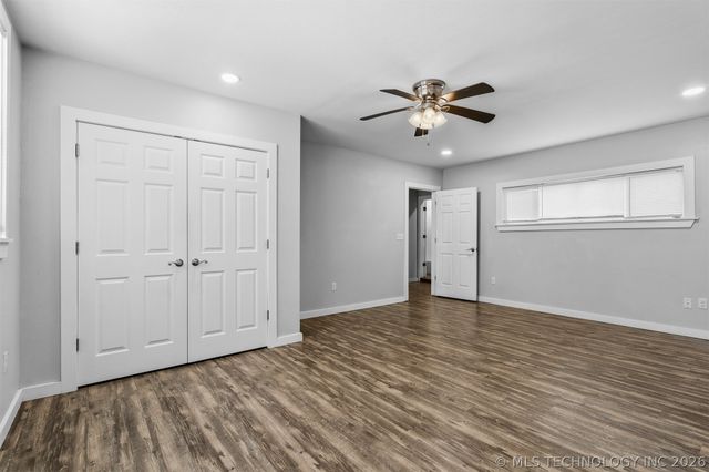 1103 University Boulevard, Durant, OK 74701