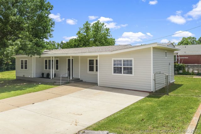 1103 University Boulevard, Durant, OK 74701