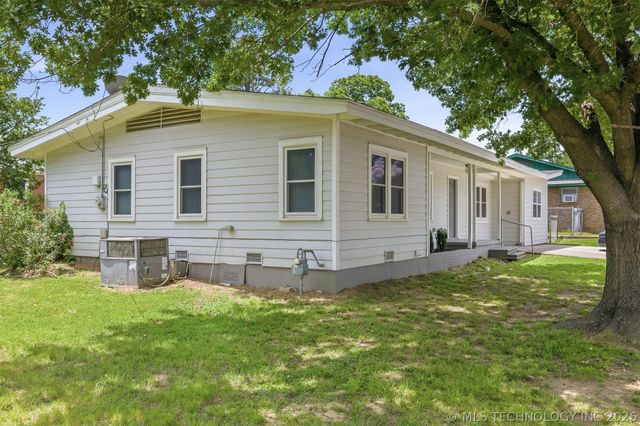 1103 University Boulevard, Durant, OK 74701