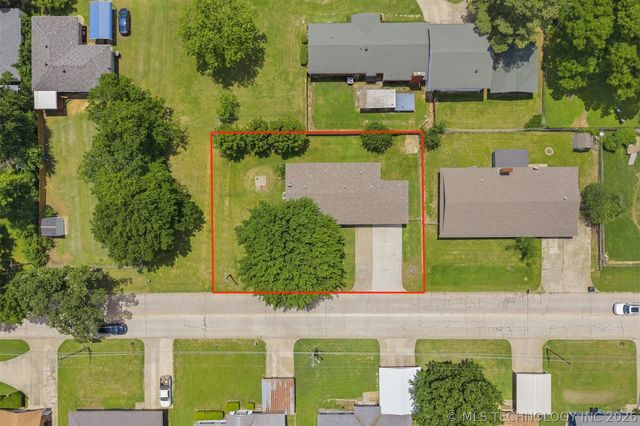 1103 University Boulevard, Durant, OK 74701
