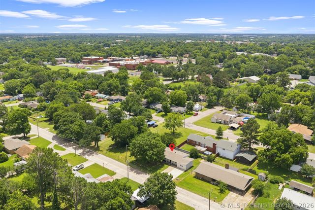 1103 University Boulevard, Durant, OK 74701