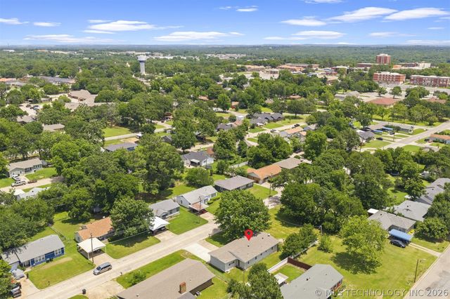 1103 University Boulevard, Durant, OK 74701