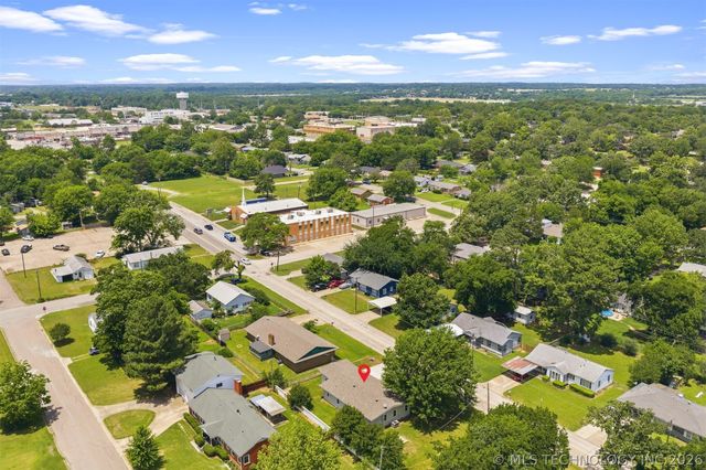 1103 University Boulevard, Durant, OK 74701