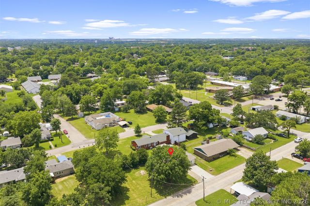 1103 University Boulevard, Durant, OK 74701