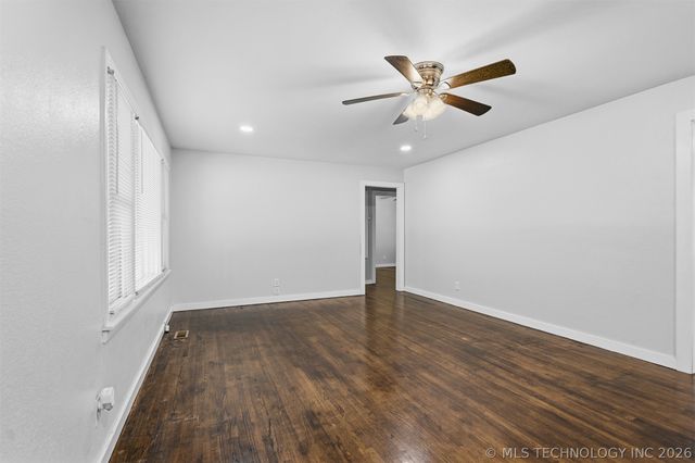 1103 University Boulevard, Durant, OK 74701