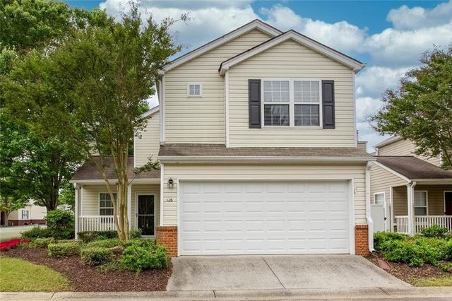 126 W Oaks Pl, Woodstock, GA 30188