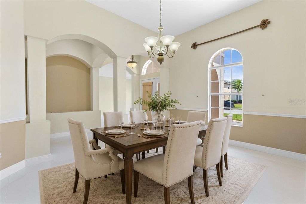 Image 4 of property listing at 856 TIMBER ISLE DRIVE, Orlando, FL 32828