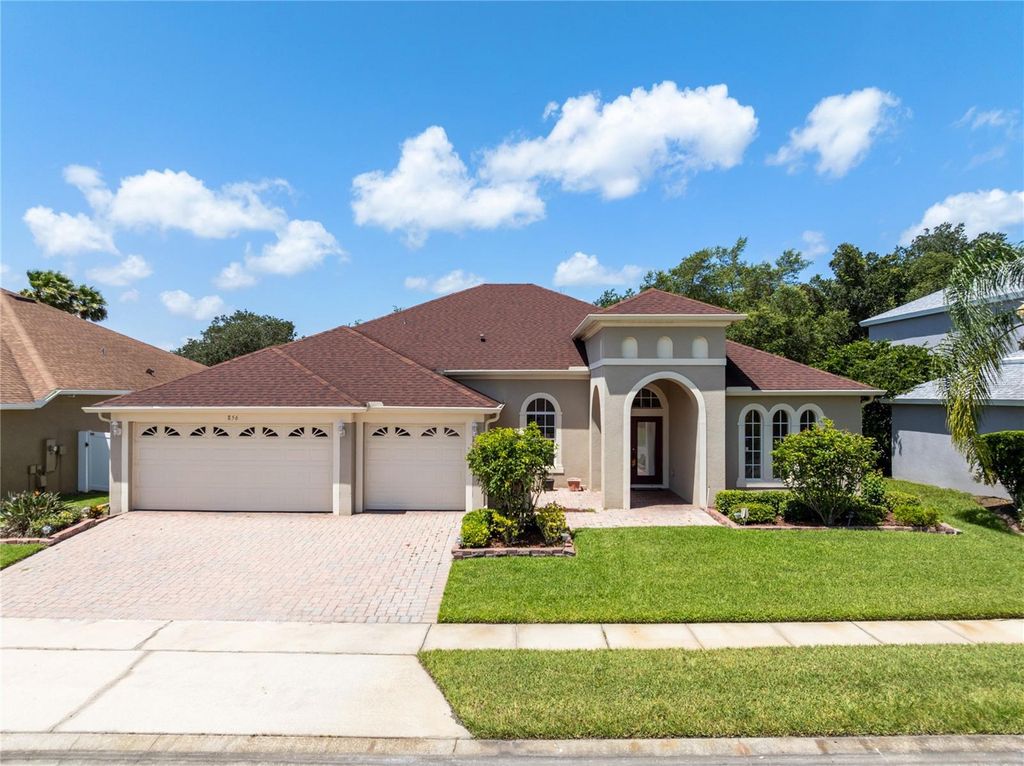 Image 31 of property listing at 856 TIMBER ISLE DRIVE, Orlando, FL 32828