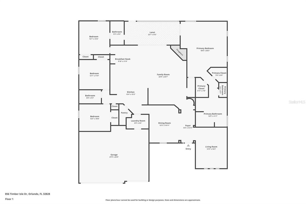 Image 35 of property listing at 856 TIMBER ISLE DRIVE, Orlando, FL 32828