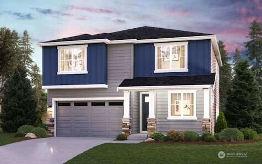 2037 NE Norseman Way, Poulsbo, WA 98370