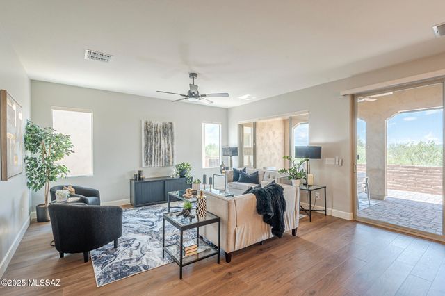 1573 N Ruff Court, Green Valley, AZ 85614