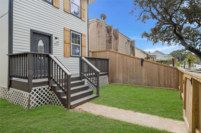 3119 Avenue M, Galveston, TX 77550