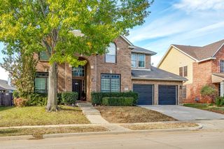 6602 Fox Glen Drive, Arlington, TX 76001