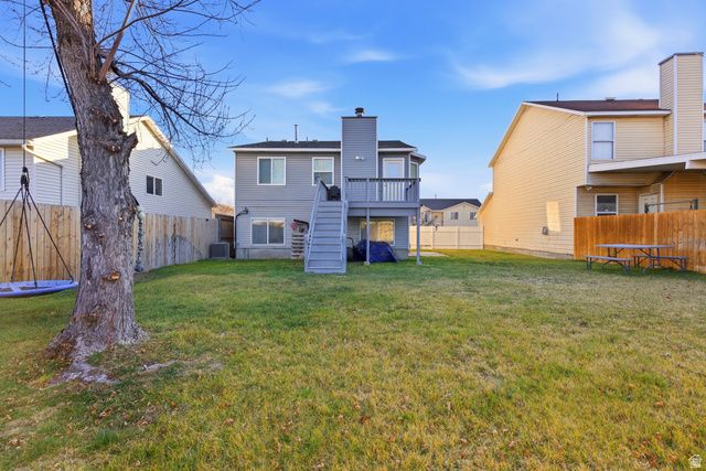 1222 W BRANDONWOOD DR, Murray, UT 84123