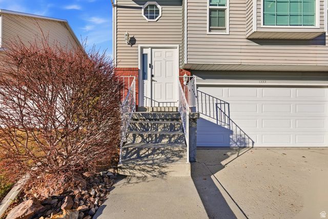 1222 W BRANDONWOOD DR, Murray, UT 84123