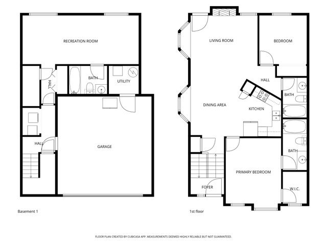 1222 W BRANDONWOOD DR, Murray, UT 84123