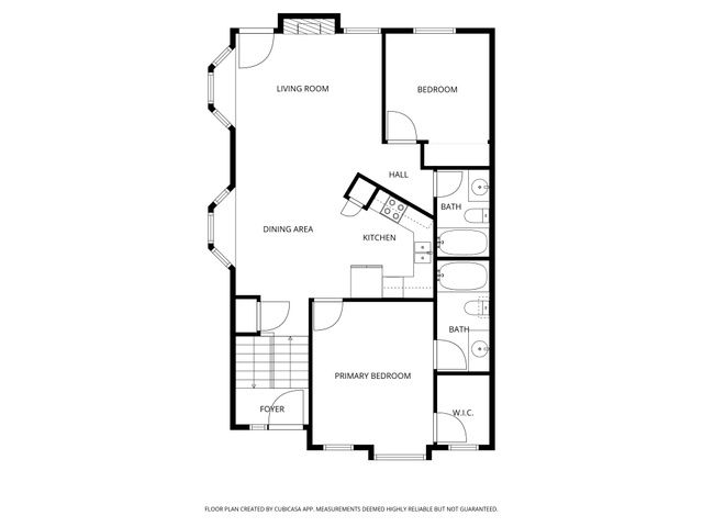 1222 W BRANDONWOOD DR, Murray, UT 84123