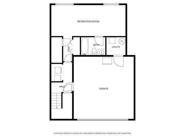 1222 W BRANDONWOOD DR, Murray, UT 84123