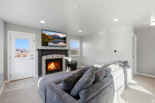 1222 W BRANDONWOOD DR, Murray, UT 84123