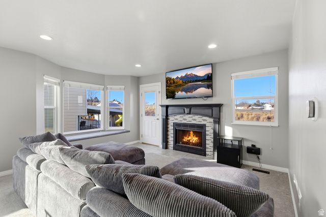 1222 W BRANDONWOOD DR, Murray, UT 84123