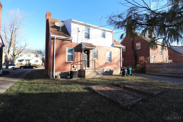1543 Corvallis Avenue, Cincinnati, OH 45237