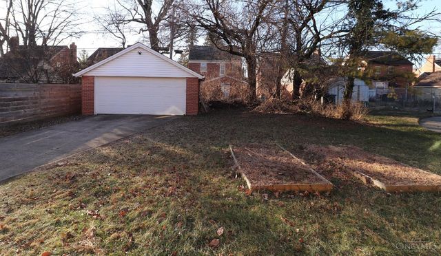 1543 Corvallis Avenue, Cincinnati, OH 45237