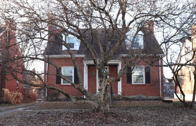 1543 Corvallis Avenue, Cincinnati, OH 45237