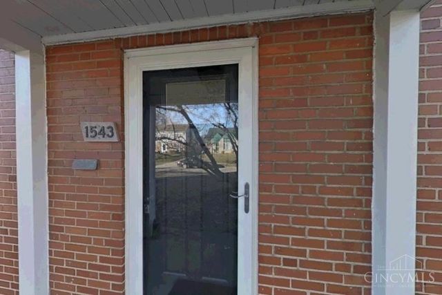 1543 Corvallis Avenue, Cincinnati, OH 45237