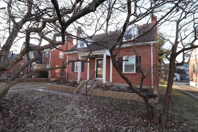 1543 Corvallis Avenue, Cincinnati, OH 45237