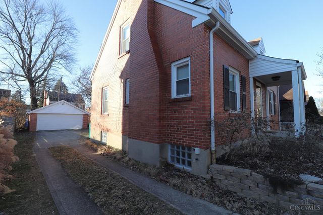 1543 Corvallis Avenue, Cincinnati, OH 45237